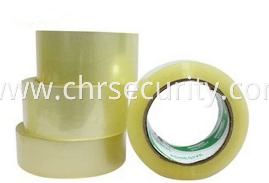 High quality Printed,Color and Clean Bopp clear adhesive tape,factory manufacturing tape